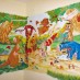 100 000 Forint értékű Gyermek szoba festés